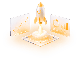 Célébration de l'étape de la première publication en ligne publique de la plateforme de trading de crypto-monnaies